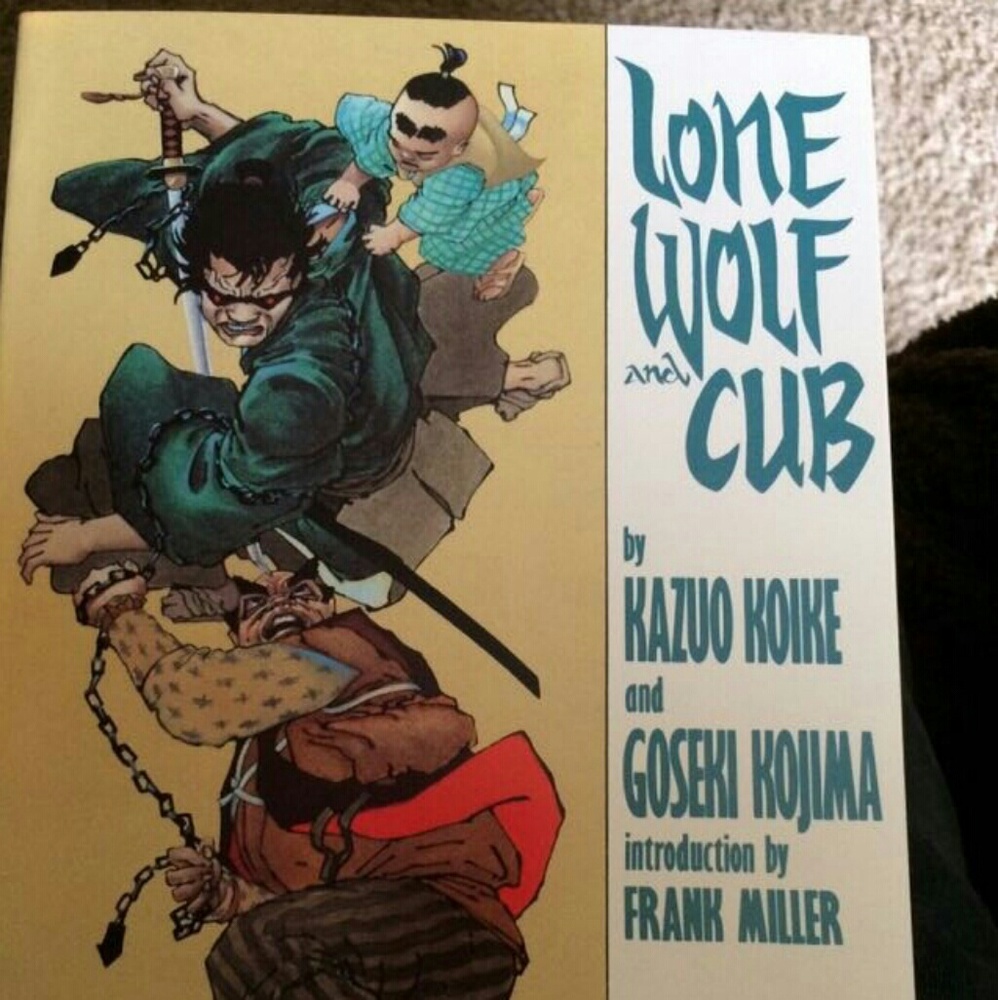 Comic books